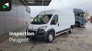 Peugeot Boxer 165PK L4H2 Cruise Euro6 L4 Long Cruise control leichter Lieferwagen kaufen - Bild 2 | Autoline LI Peugeot Boxer 165PK L4H2 Cruise Euro6 L4 Long Cruise control leichter Lieferwagen | Bild 2 - Autoline