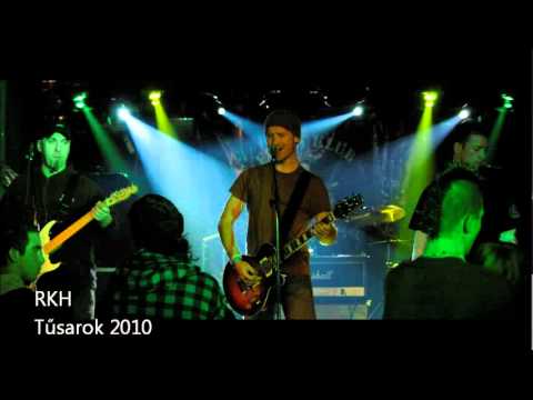 RKH - Tűsarok