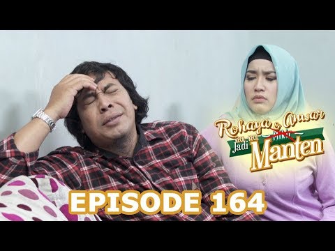 Dilema Calon Papi - Rohaya dan Anwar Kecil Kecil Jadi Manten Episode 164