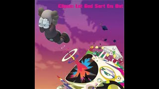 Clipse - Chains &amp; Whips but the beat is Champion