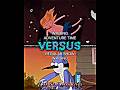 Adventure Time Vs Regular Show