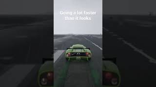 Infernus Speed Glitch