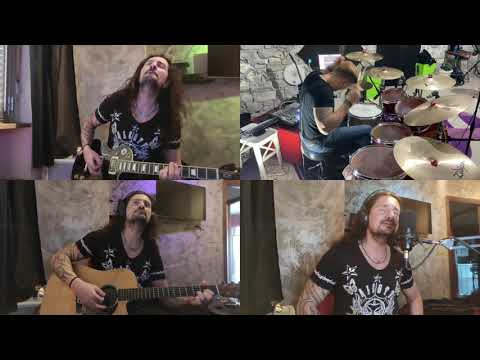 Cammina nel sole - Gianluca Grignani Drum e Guitar Cover con Agostino Balice