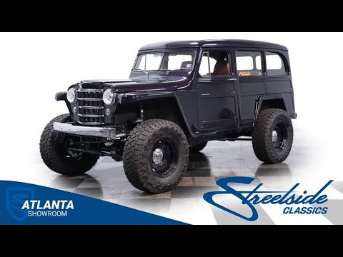 1950 Willys Wagoneer (CC-2076401) for sale in Lithia Springs, Georgia