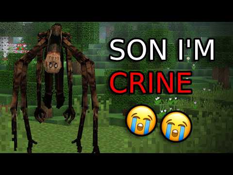 I Wasn't Ready For This New Horror Mod...