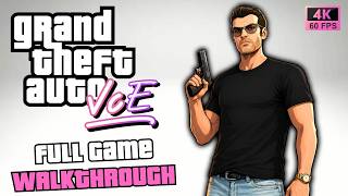 Download lagu GTA Vice City: Extended Features - Full Game Walkthrough in 4K mp3