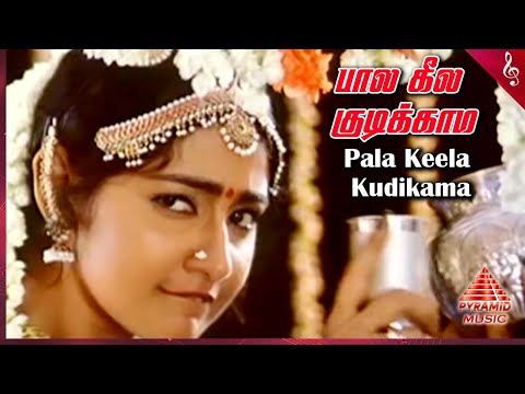 Song Cover Art for Paalai Keelay Kudiikkamay