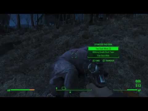 「Fallout 4」 02 ~ "LL's Day 05 Highlights" (Survival Mode)