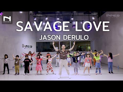 INNER KIDS I SAVAGE LOVE - JASON DERULO