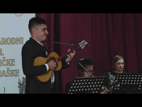 44. MFUTG Tamburaški orkestar Tamburaške škole Batorek Osijek TAMBURA PAJE KOLARIĆA - Josip Andrić