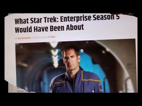 Fans decry cancellation of Star Trek Enterprise