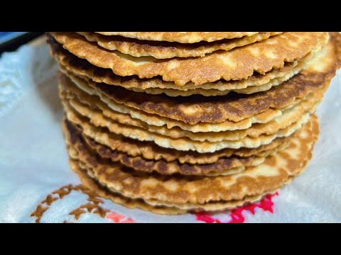 Gorditas dulces doraditas #antojos #receta #cocina