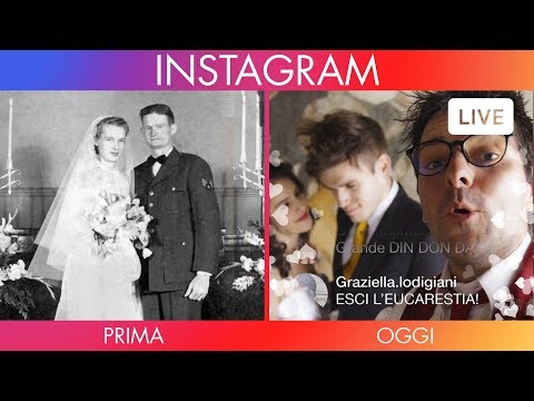 GLI EFFETTI DI INSTAGRAM SULLE PERSONE - iPantellas