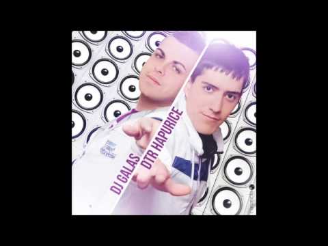 DTR HAPURICE & DJ GALAS - HAY QUE SUFRIRLO - (PROMO)