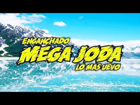 Enganchado Mega Joda | REMIX 2021 | LO MÁS NUEVO