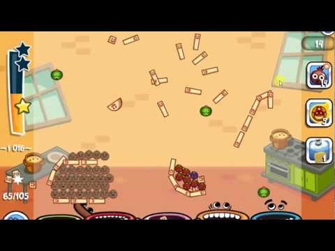 Papa Pear Saga Level 1016 NO BOOSTERS