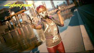 【Cyberpunk2077】  #6　企業の犬　【進行不能バグ回避ストーリー攻略】