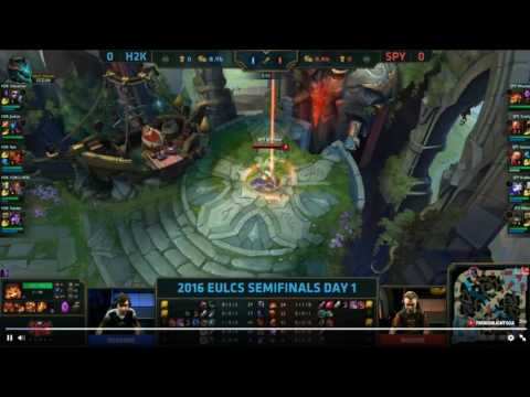 TP A LA LEP na LCS EU