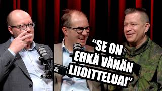 Pärjääkö Suomi drooneilla käytävässä sodankäynnissä?