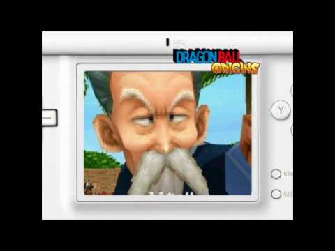 dragon ball origins 2 ds gameplay