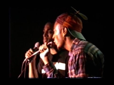 BUTT 'ER  CRUNCH - END HEAVY - Live at Grover's, Beverly MA 12.11.1991