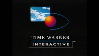 Time Warner Interactive logo (1995)