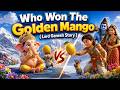 Little Ganesha And The Golden Mango Of Wisdom Lord Ganesha Story For Kids Moral Stories