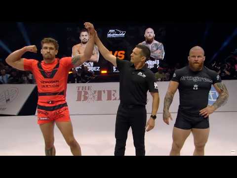 Nicky Rod's Flawless Match Against Owen Livesey - CJI