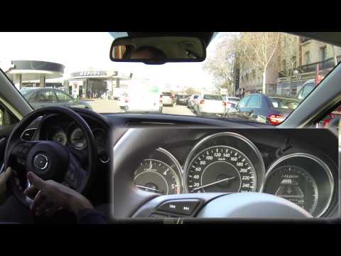 Mazda6 2.2 SKYACTIV-D 2.2 175 CV. Sistema de parada y arranque «i-stop»