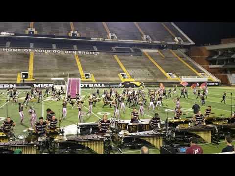 The Cadets 2019 Show - Excerpt (2 of 3) - DCI Southern Miss