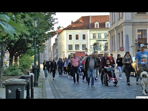 3. Löbauer Abendspaziergang