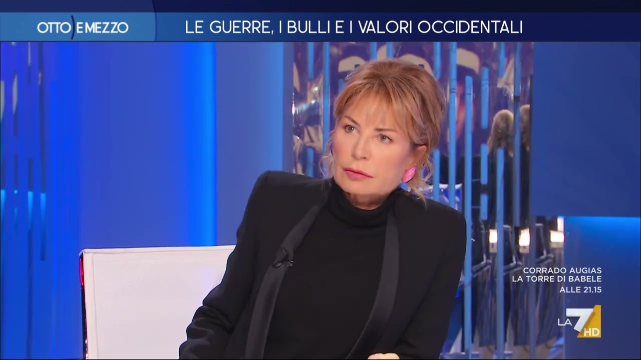 Gaza, Scanzi: "Destra estrema non si interessa al popolo palestinese"