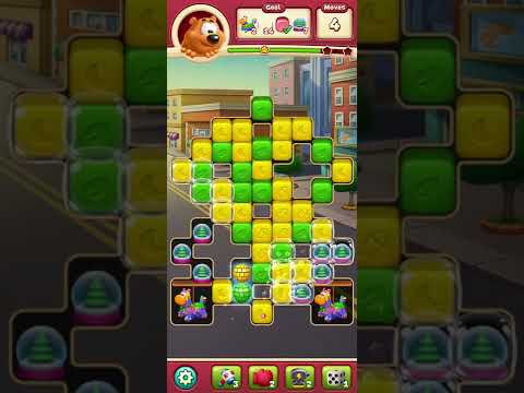 Toon Blast Level 6397 - NO BOOSTERS