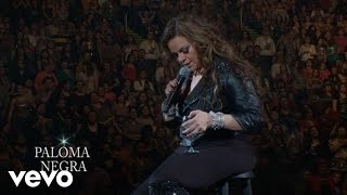 Jenni Rivera - Paloma Negra (En Vivo Desde Monterrey/Lyric Video)