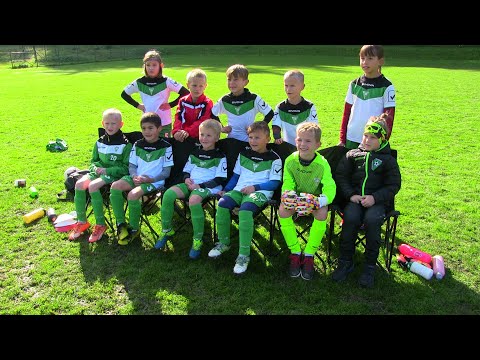 Fotbal - Hostinné vs. Úpice - Mladší přípravky - 11.10. 2020 - 8.kolo