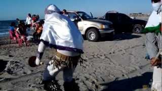 preview picture of video 'Judios en la Playa...'