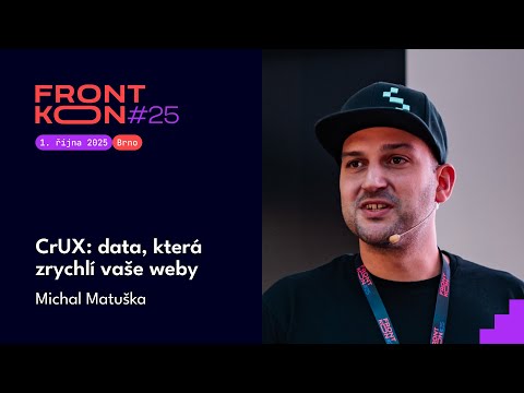 CrUX: Data That Speeds Up Your Websites