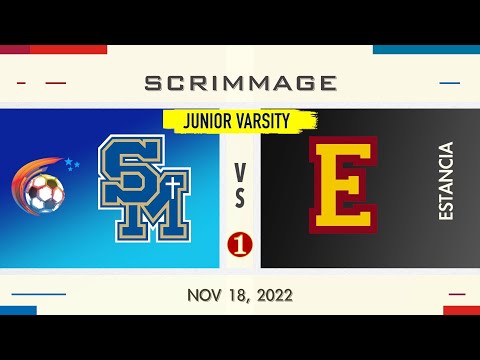 SANTA MARGARITA(JV) x ESTANCIA (SCRIMMAGE ❶) NOV 18,2022