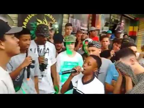 MC pedrin X MC nivi- Batalha da Babilônia