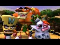 Crash Nitro Kart Team Cortex Ending