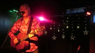 Robyn Hitchcock - I Pray When I&#39;m Drunk - cafe nine - 2/18/18