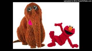 Snuffleupagus &amp; Elmo - Row Your Boat