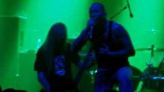 Suffocation, &quot;Come Hell or High Priest&quot;, Montreal, le Club Soda, 1er fevrier 2010.