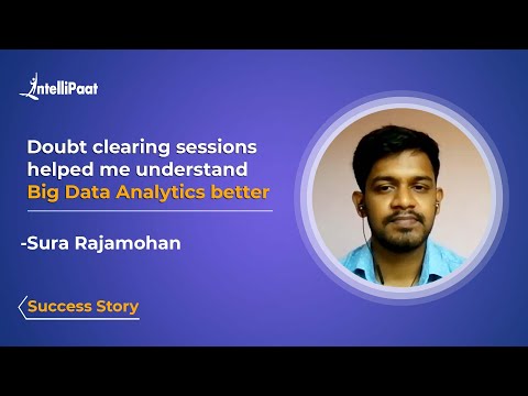 Intellipaat Reviews Big Data Analytics Course UpSkilling Story Best Projects Assignments