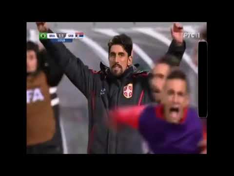 Najbolje scene Srbije u Fudbalu!Aca Stojanovic