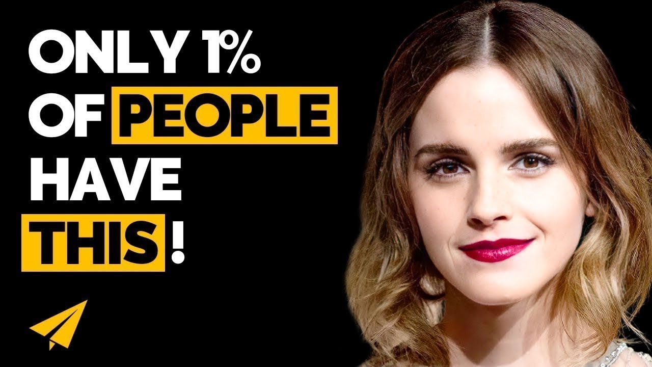 It is TIME to DO SCARY THINGS! | Emma Watson | Top 10 Rules