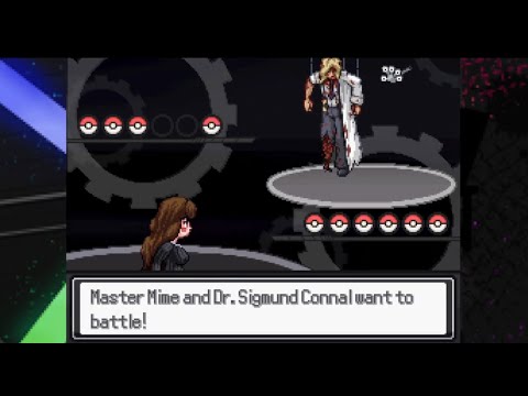 Pokemon Reborn [E19] ~ Master Mime