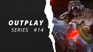 OUTPLAY SERIES #14 - Audaz, the tank Jumong