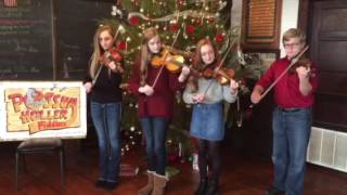 Possum Holler Fiddlers "Boil Santa"