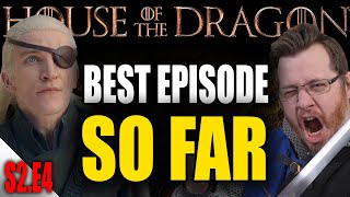BEST Episode by FAR? House of the Dragon Episode 4 Review
